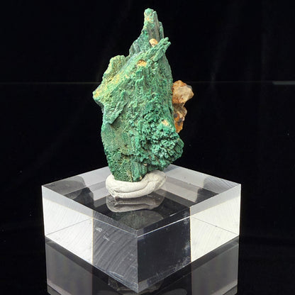 Malachite Azurite Crystal
