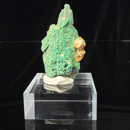 Malachite Azurite Crystal