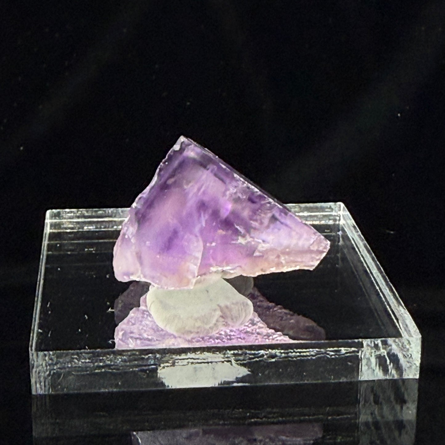 Illinois Fluorite