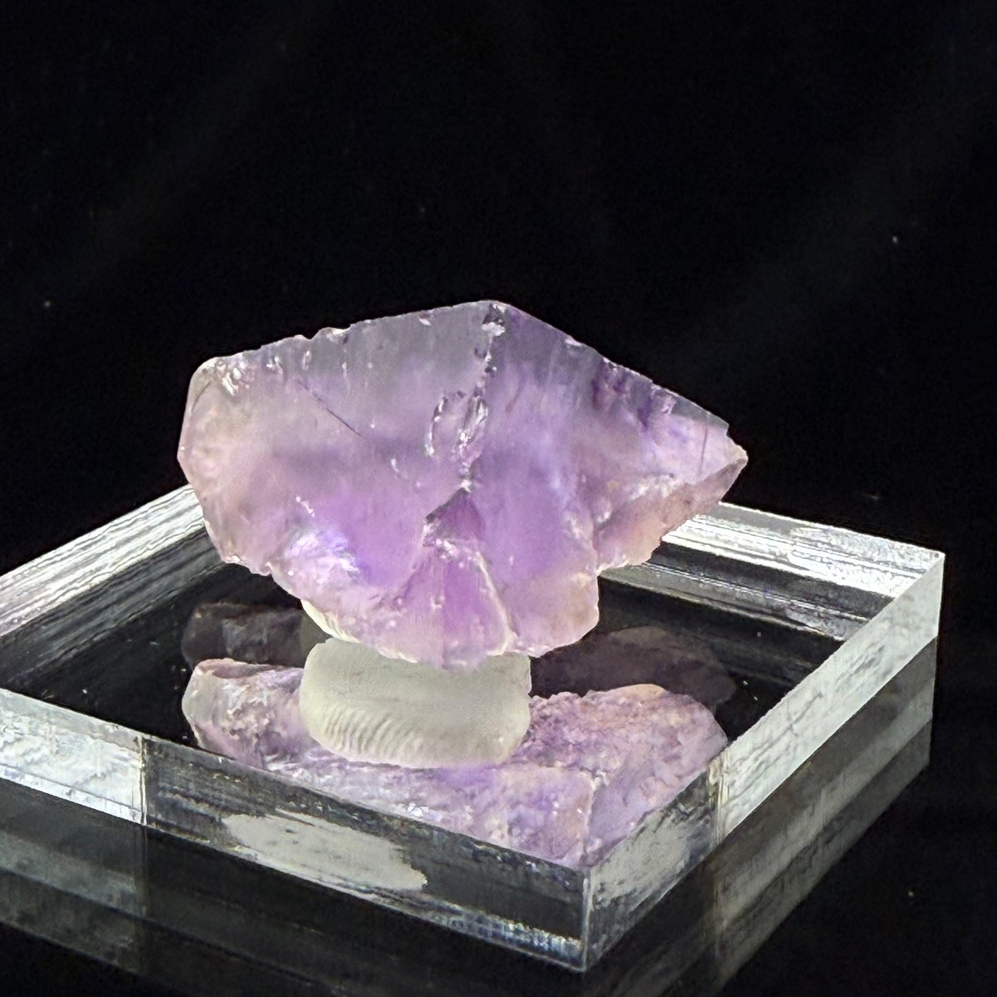 Illinois Fluorite