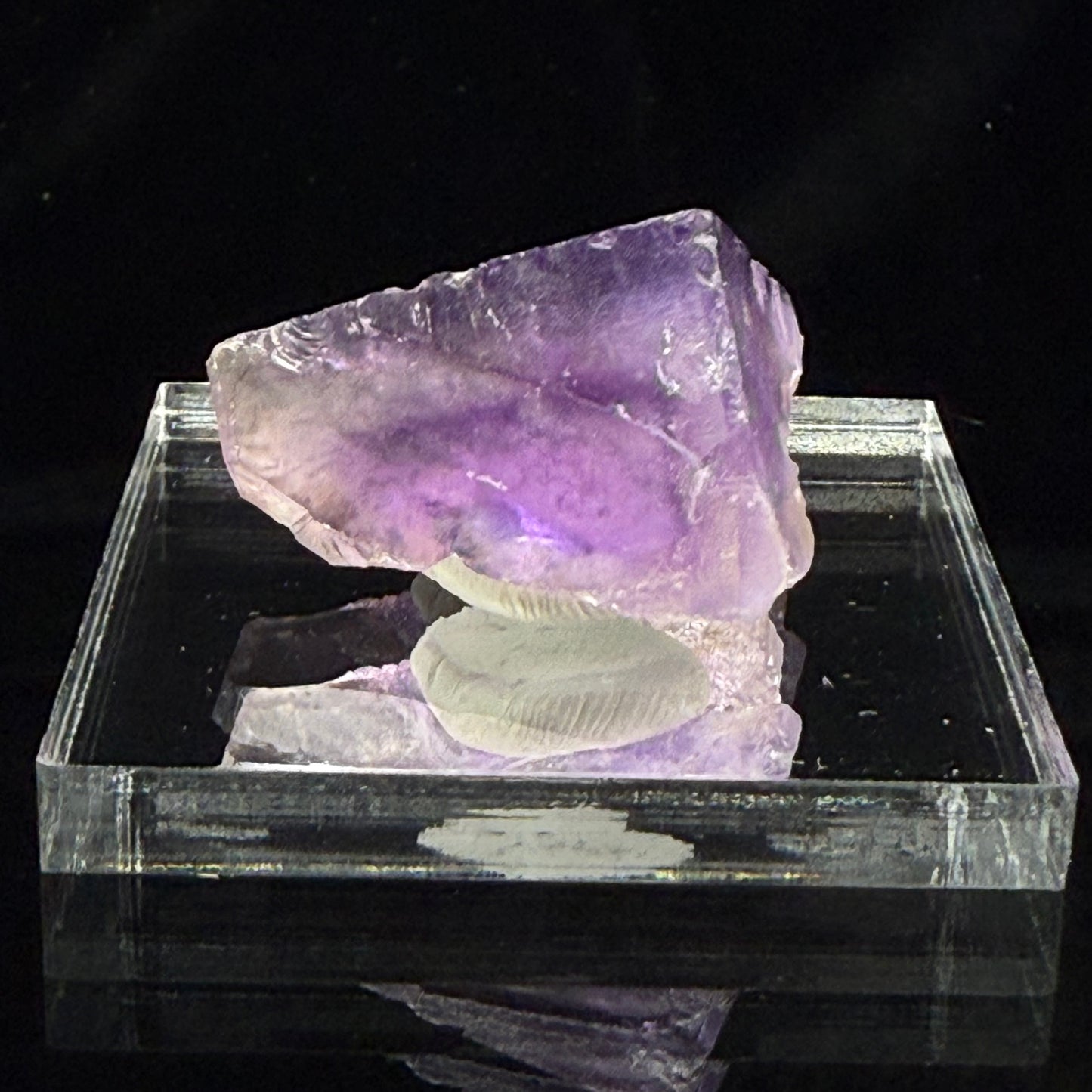 Illinois Fluorite