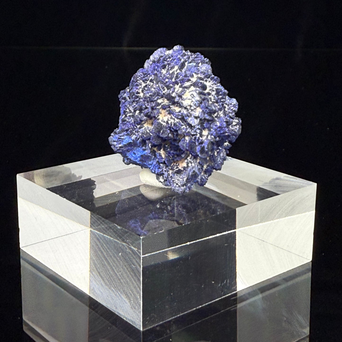Azurite Crystal