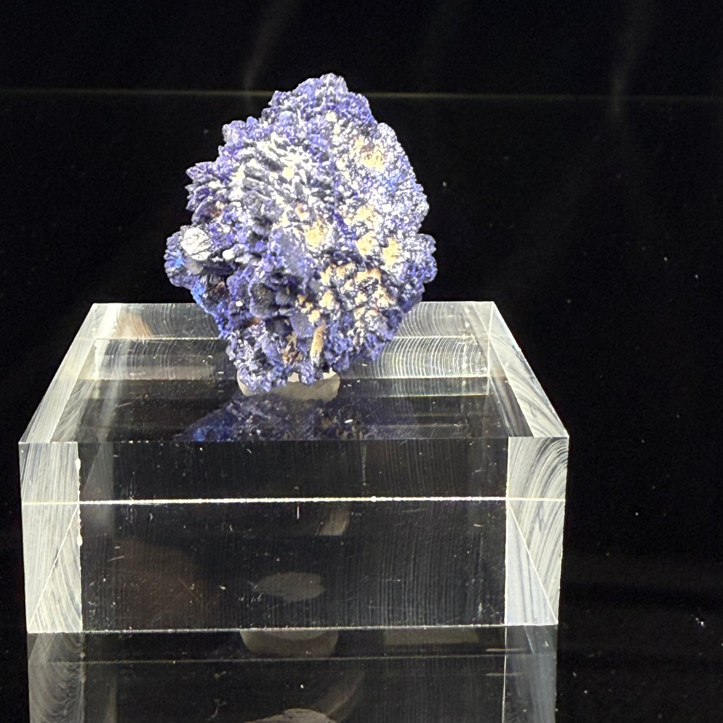 Azurite Crystal