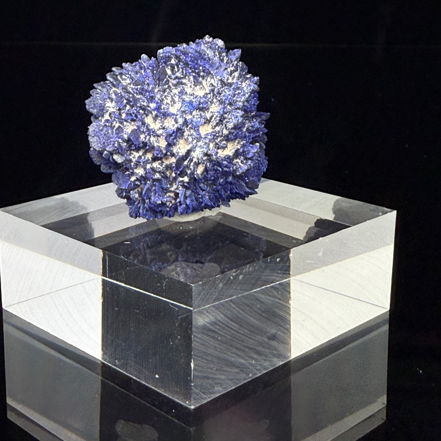 Azurite Crystal