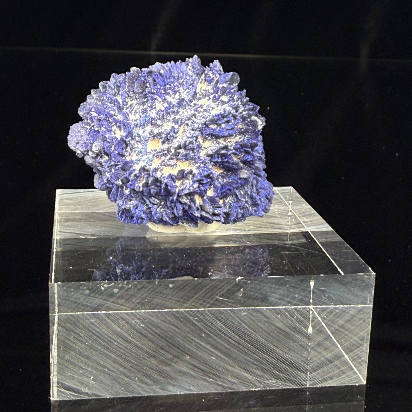 Azurite Crystal