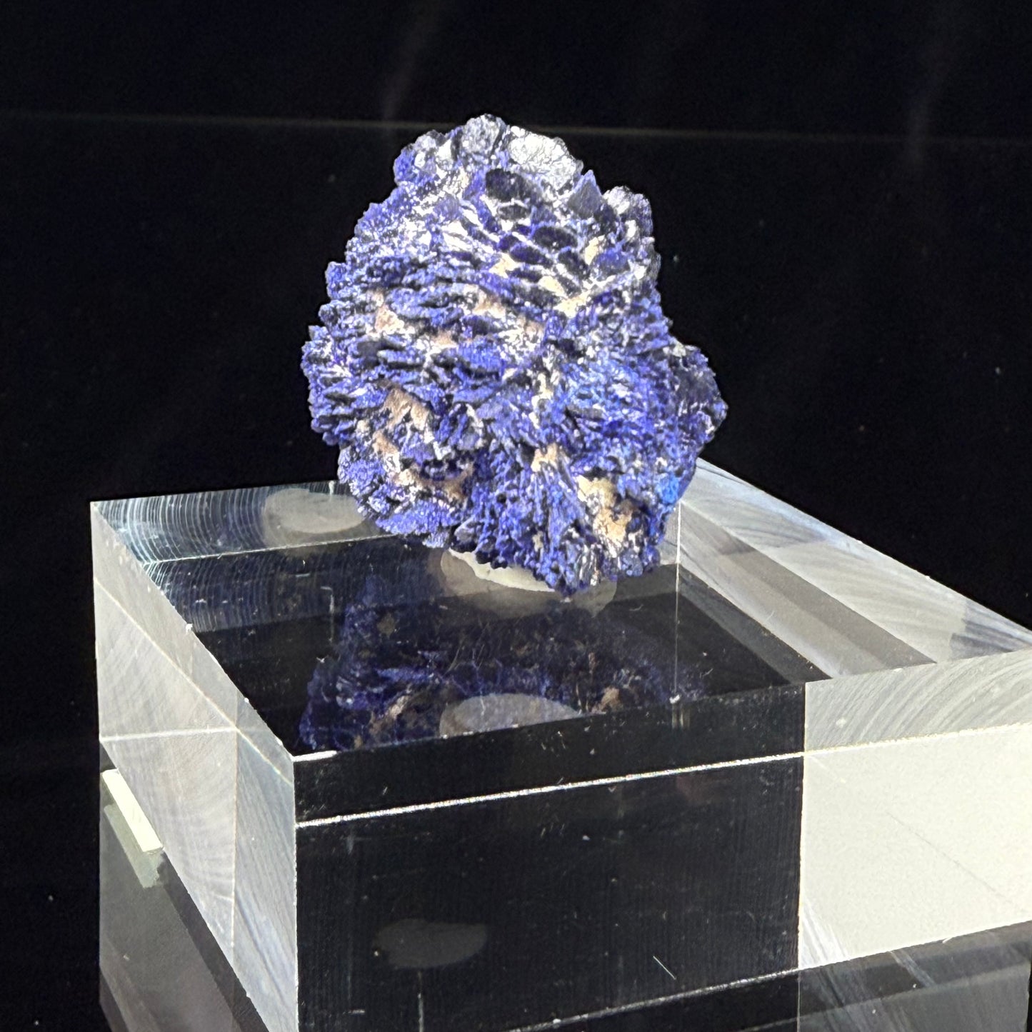 Azurite Crystal
