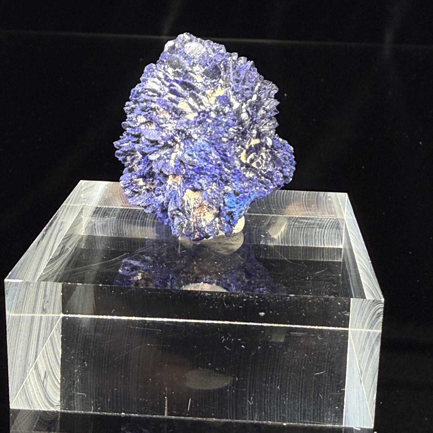 Azurite Crystal