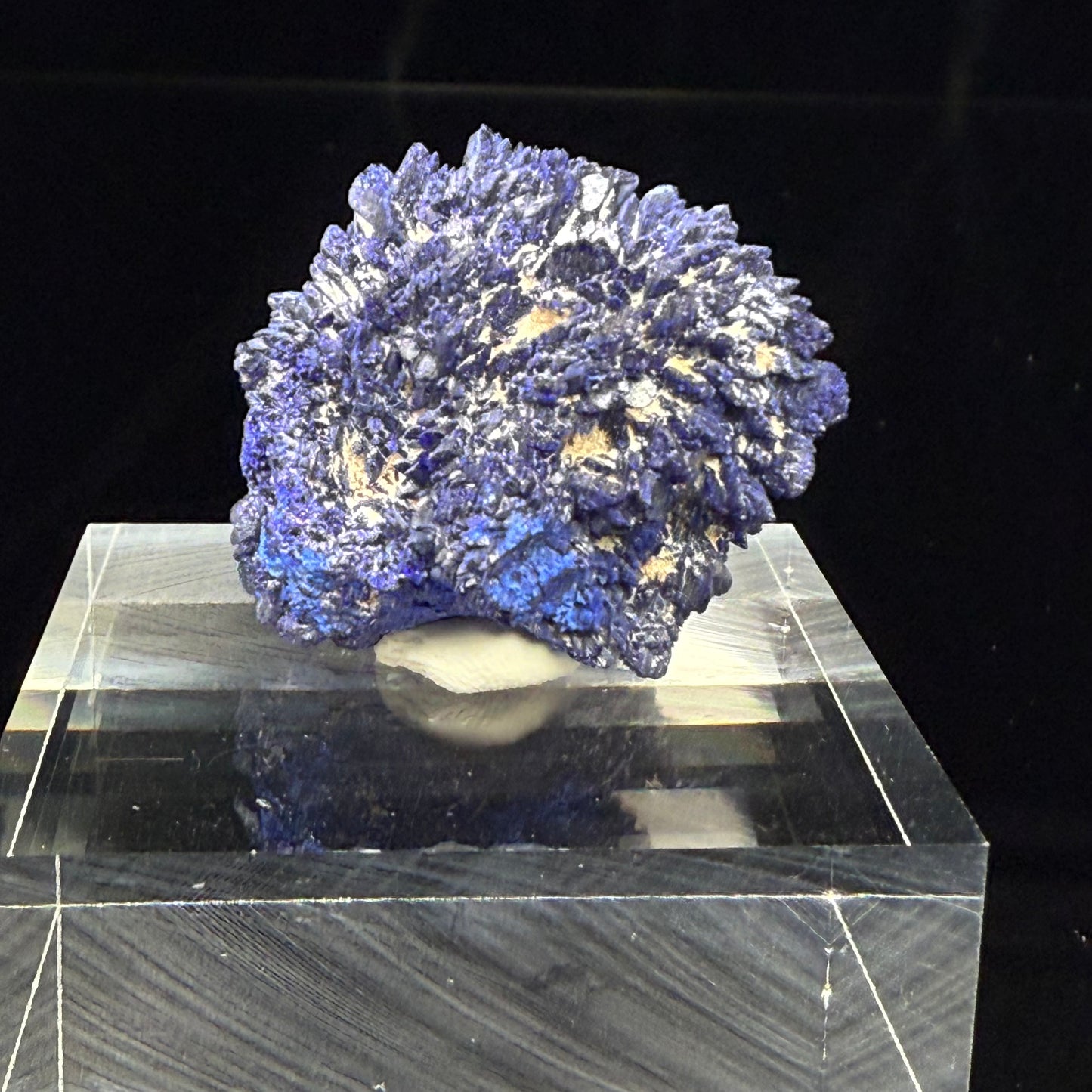 Azurite Crystal