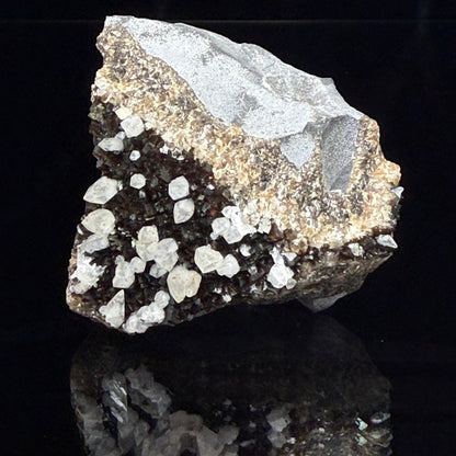 Dogstooth Calcite
