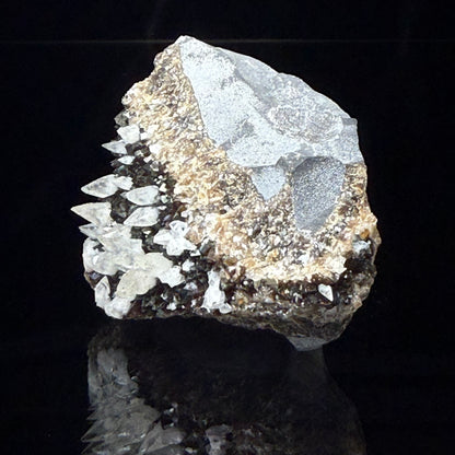 Dogstooth Calcite