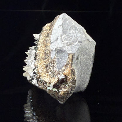 Dogstooth Calcite