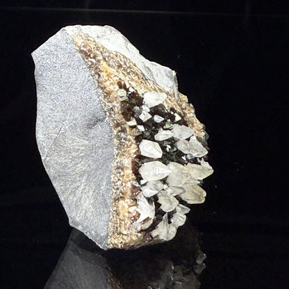 Dogstooth Calcite