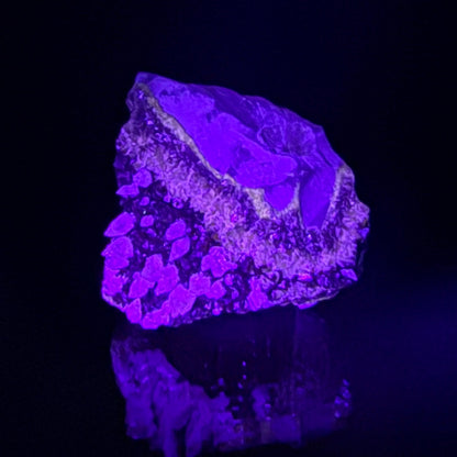 Dogstooth Calcite