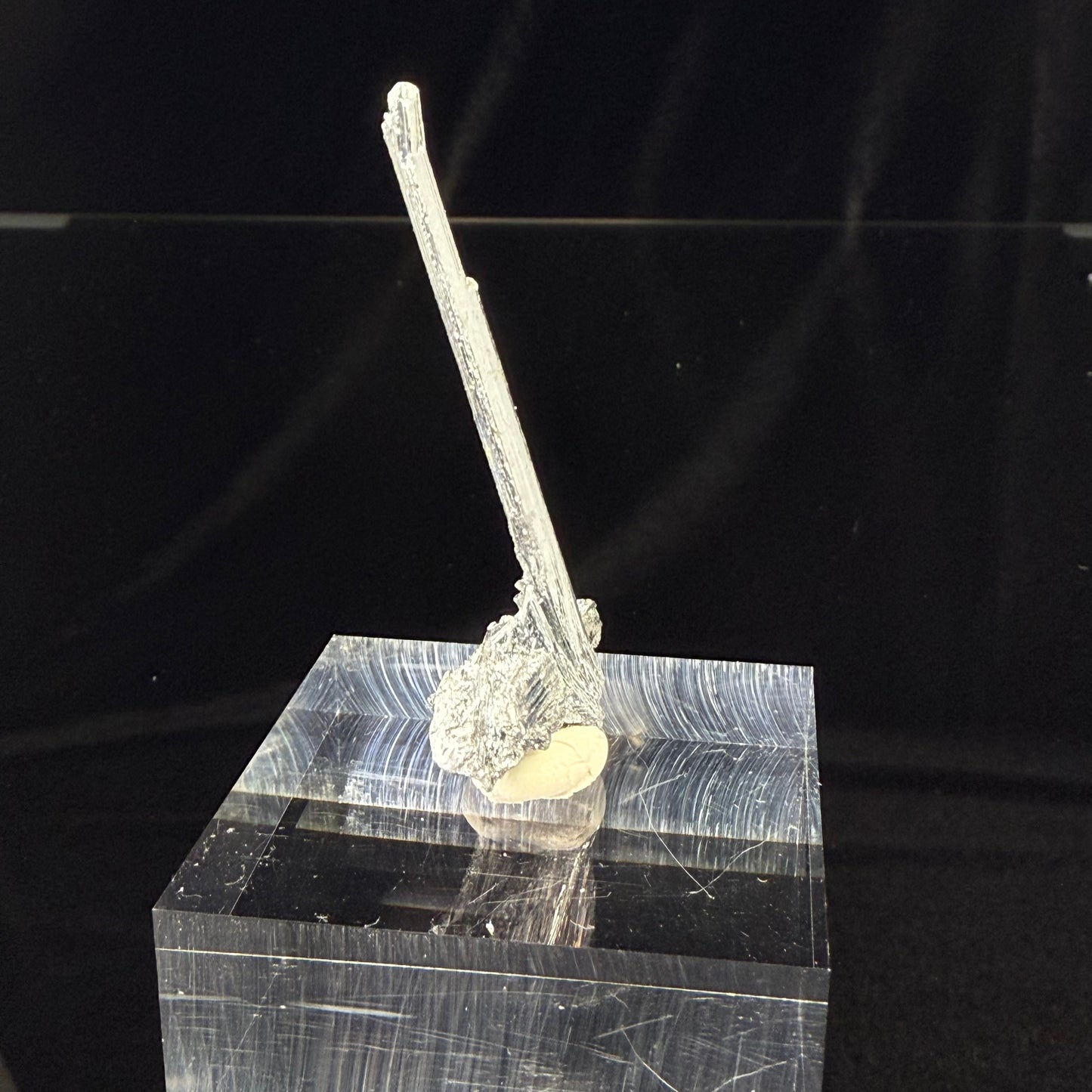 Stibnite