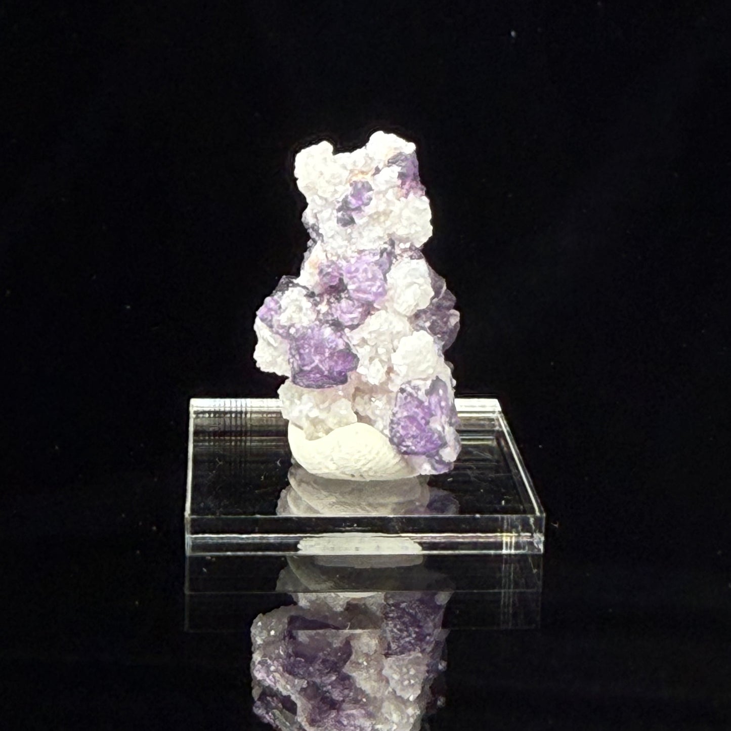 Tombstone Fluorite