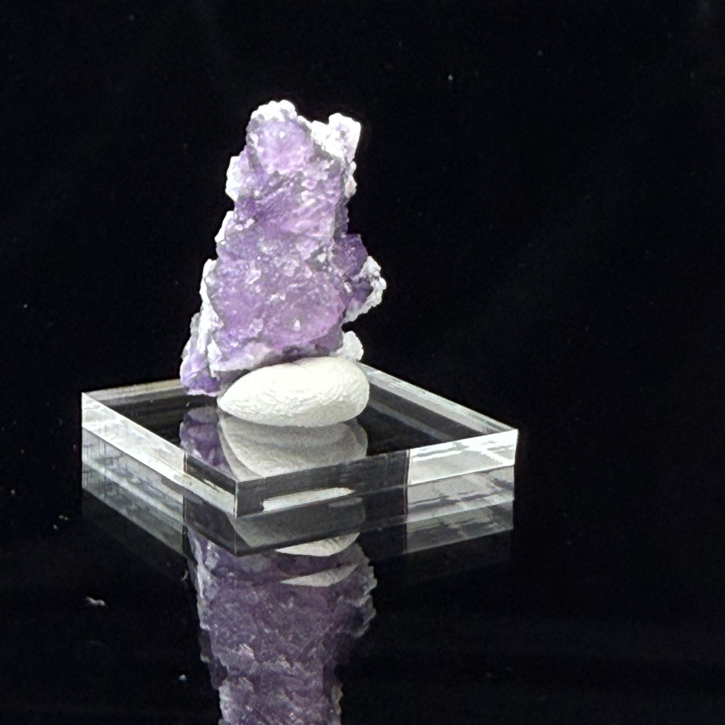 Tombstone Fluorite