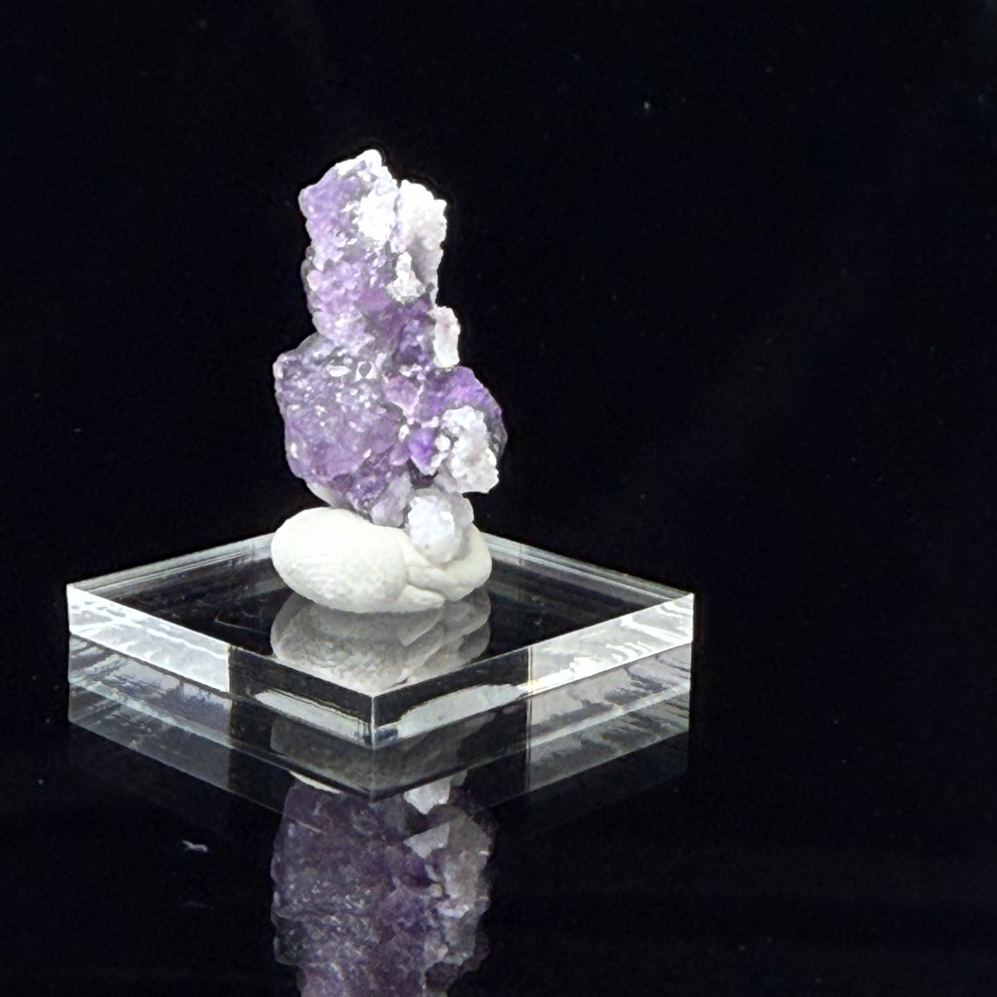 Tombstone Fluorite