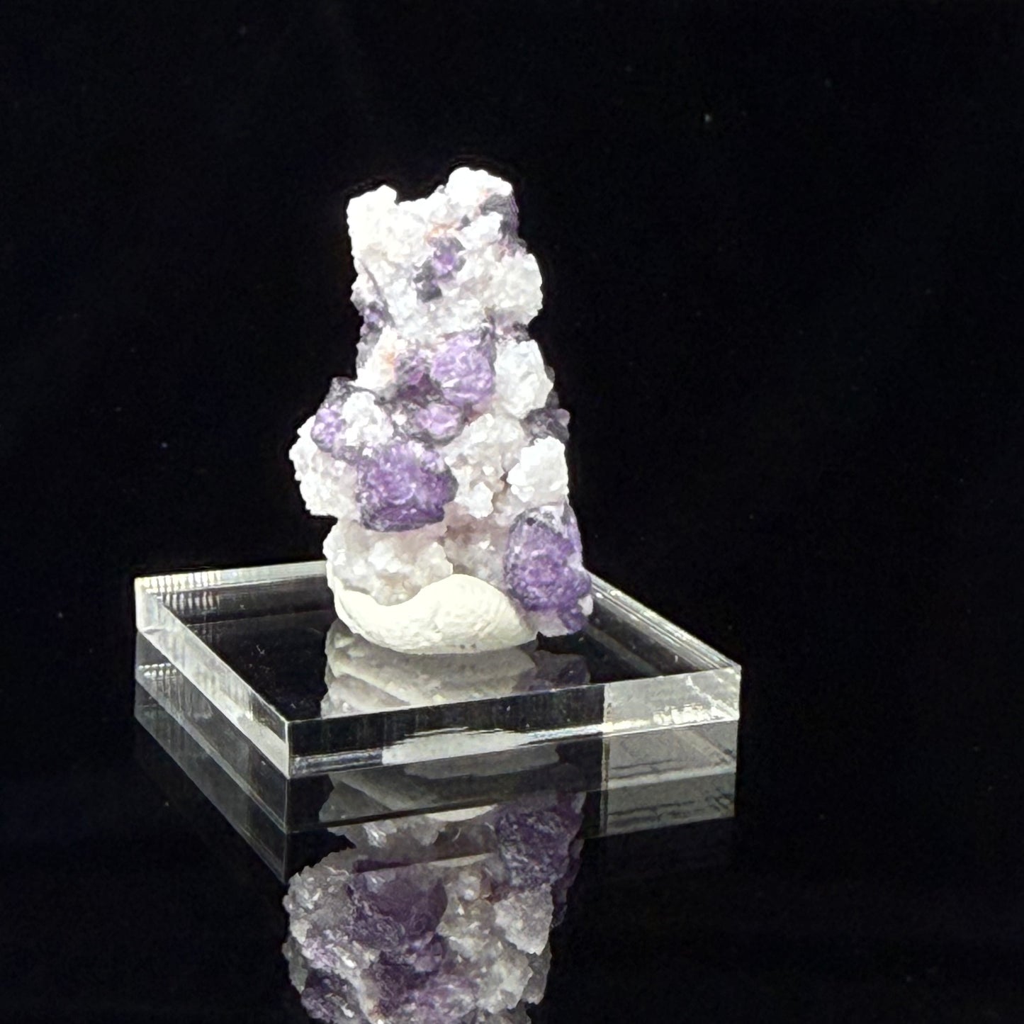 Tombstone Fluorite