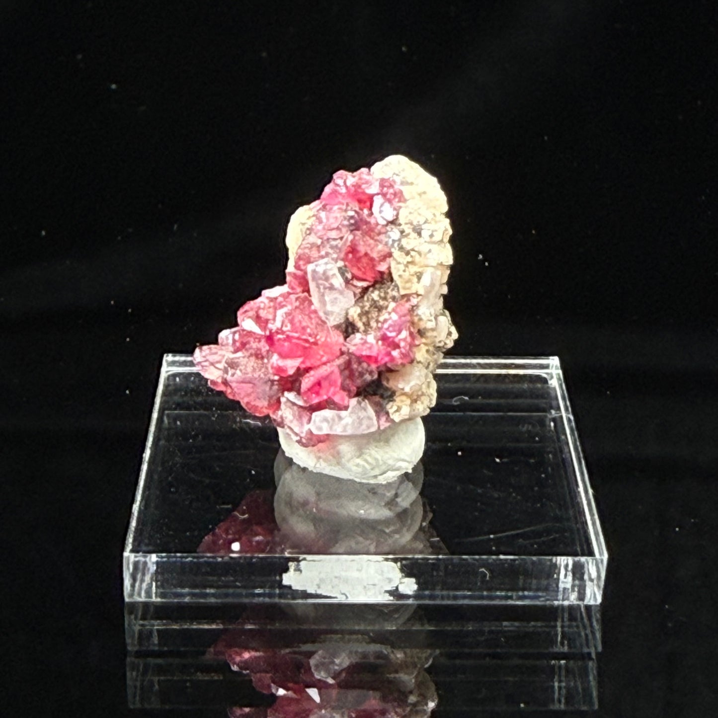 Cobalto Calcite