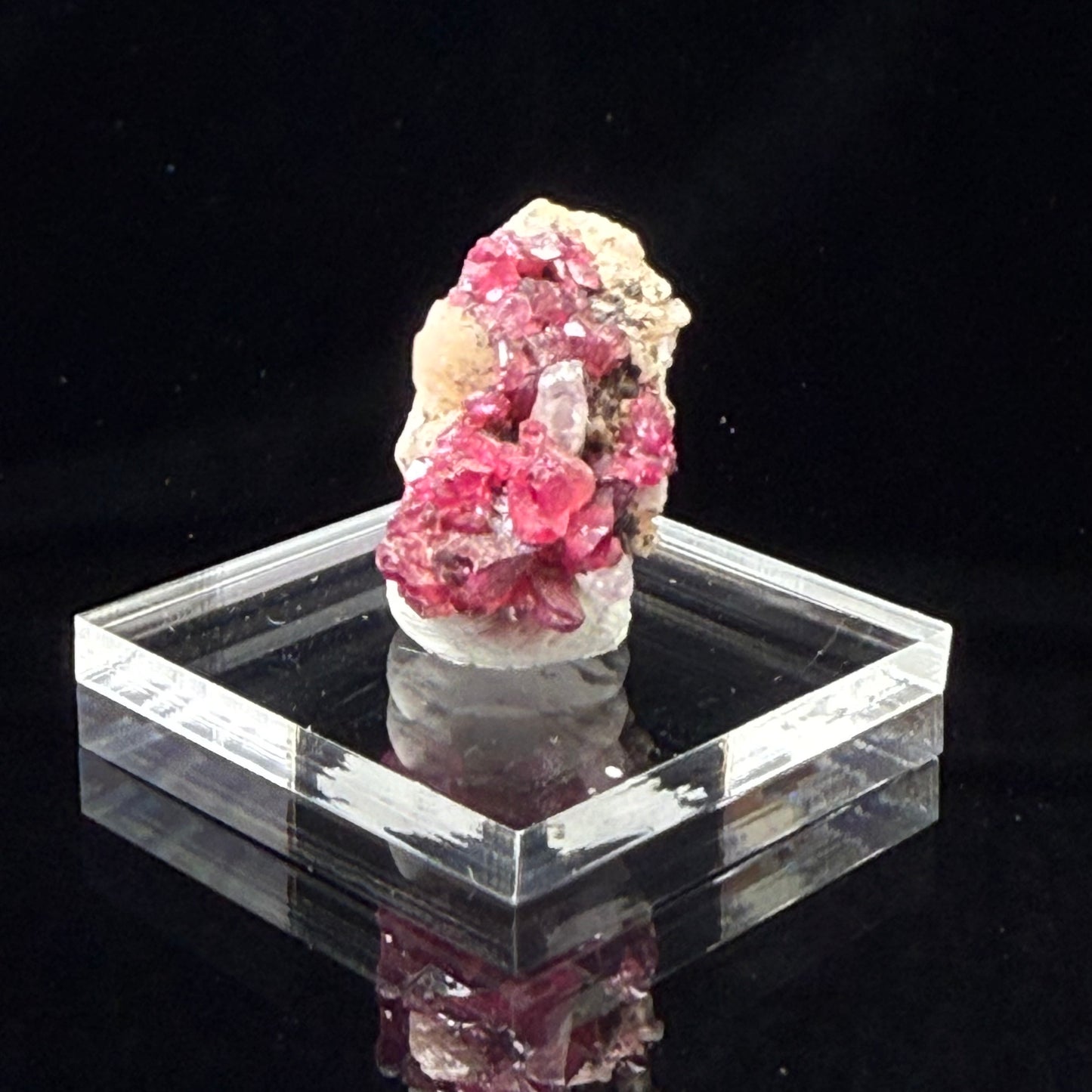 Cobalto Calcite