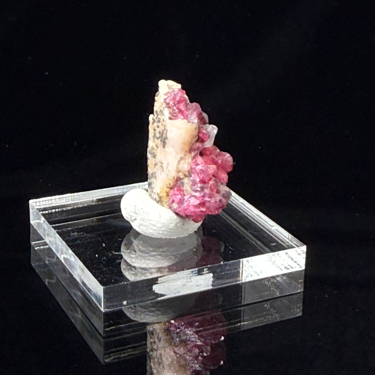 Cobalto Calcite