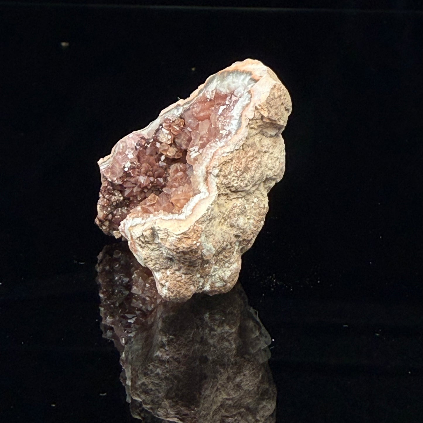 Pink Amethyst