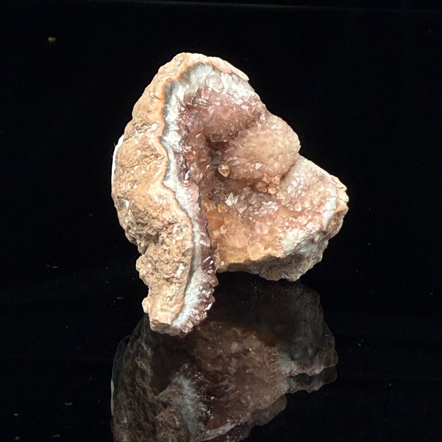 Pink Amethyst