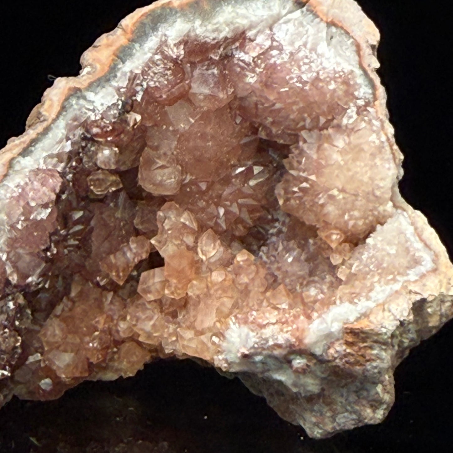 Pink Amethyst