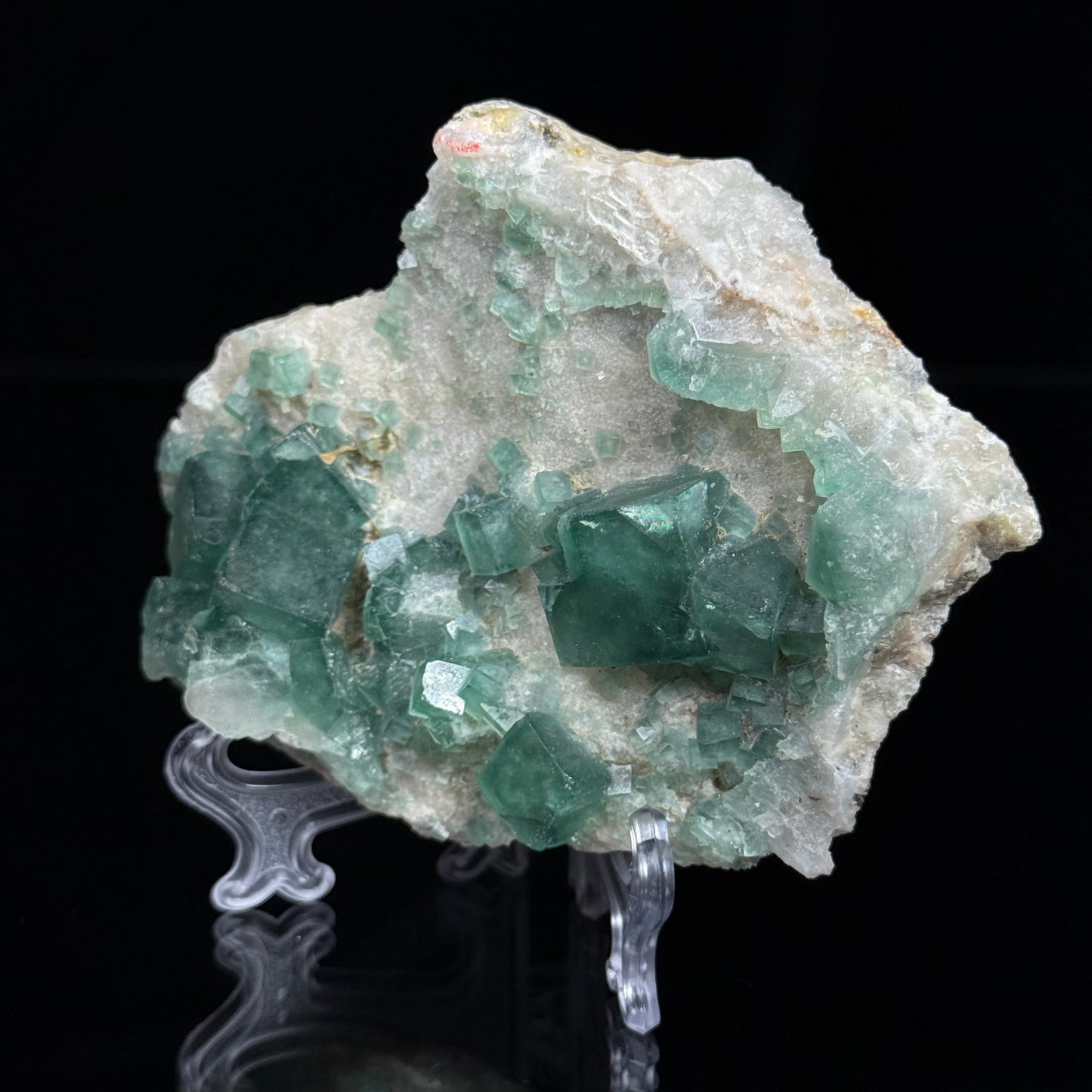Fluorite Plate