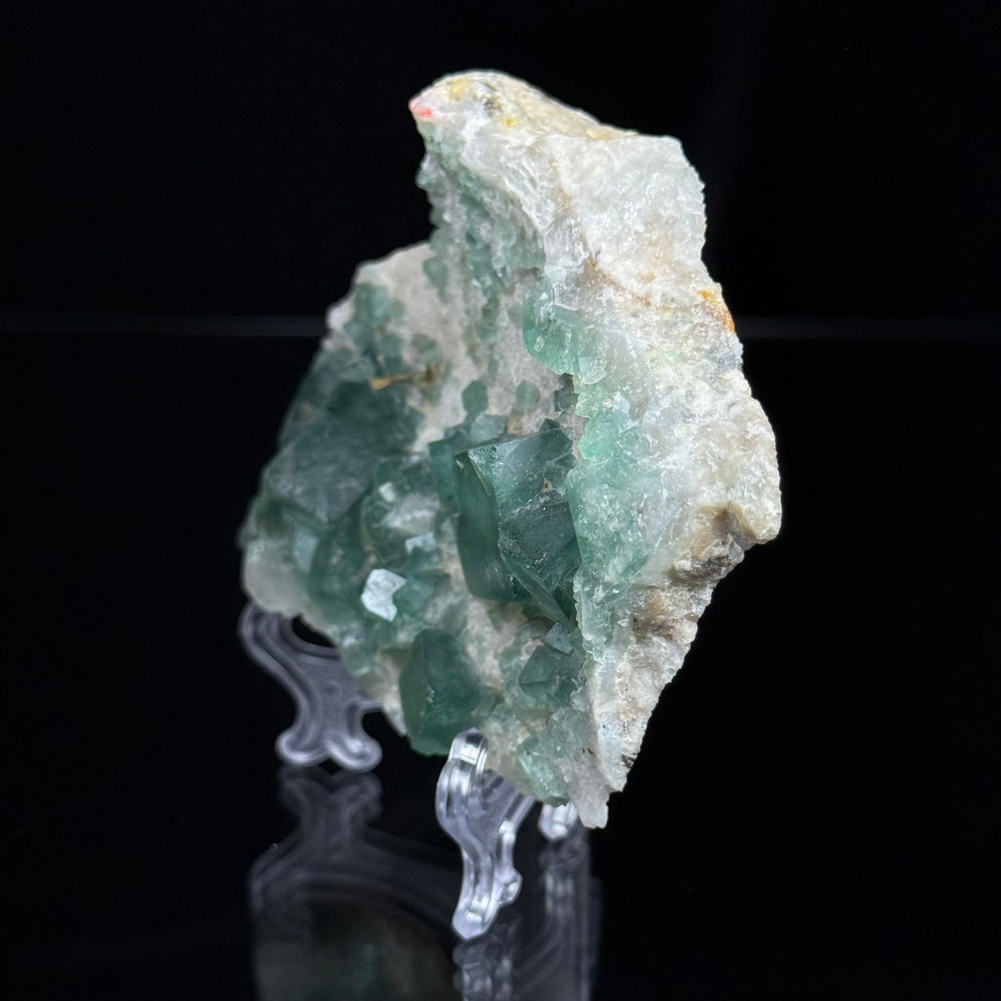 Fluorite Plate