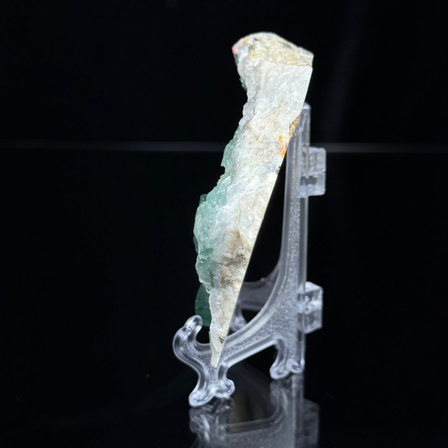 Fluorite Plate
