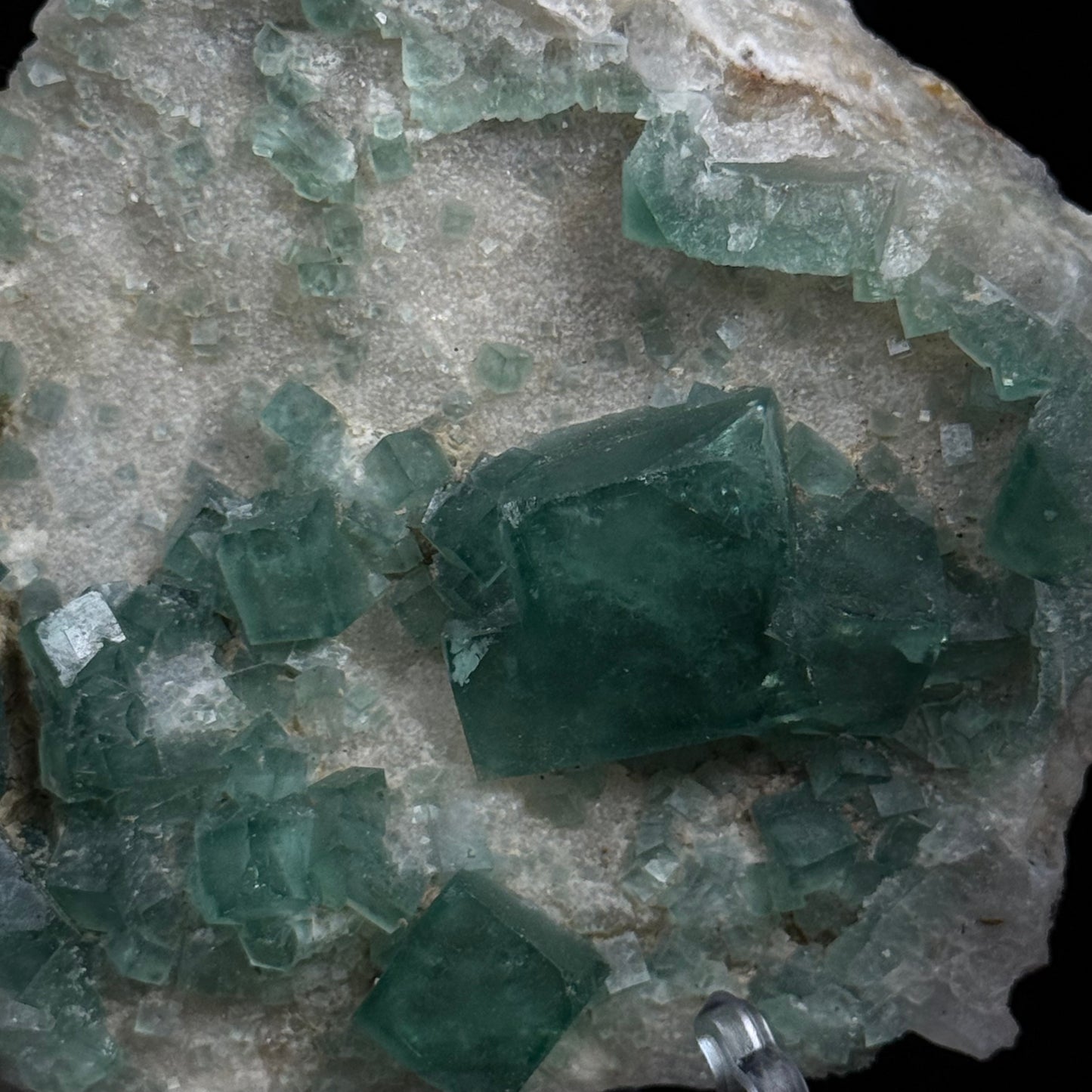 Fluorite Plate