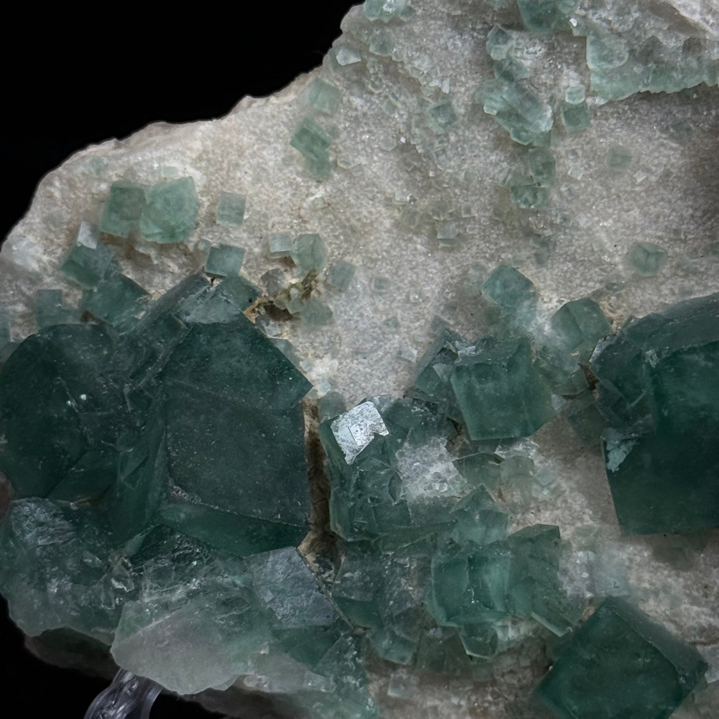 Fluorite Plate