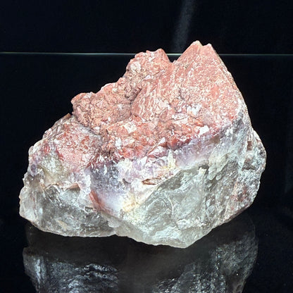 Hematite Quartz