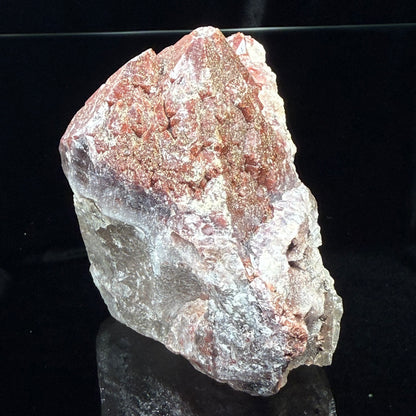 Hematite Quartz