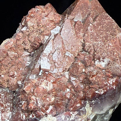 Hematite Quartz