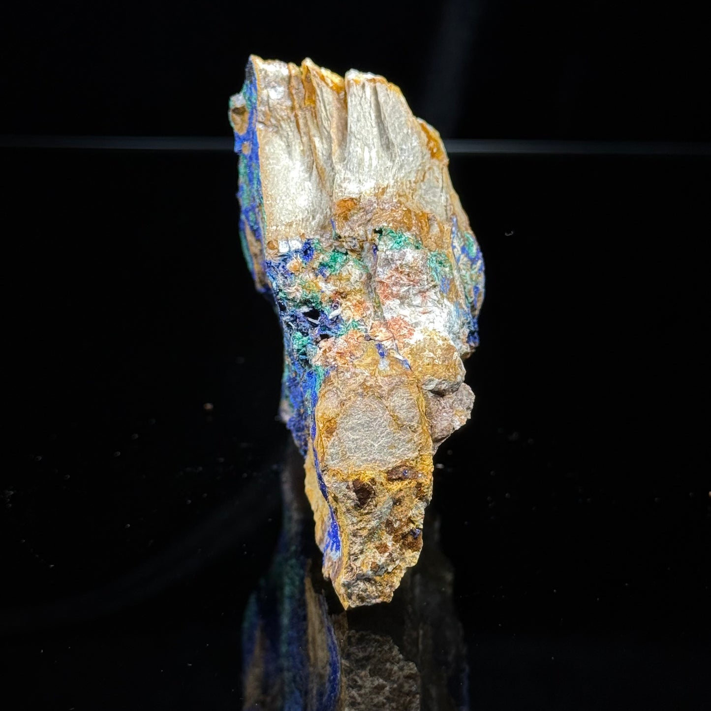 Azurite Malachite