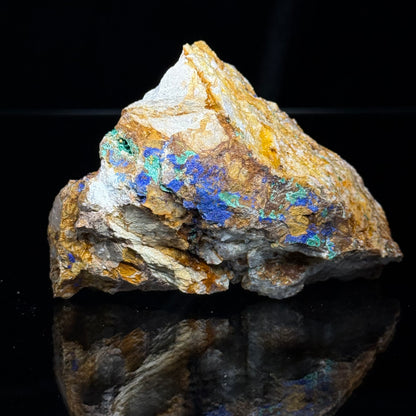 Azurite Malachite