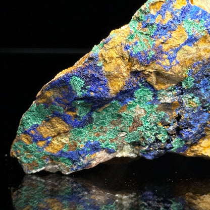 Azurite Malachite