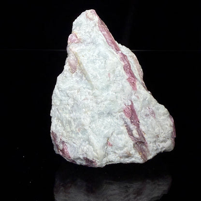 Pink Tourmaline in Quartz