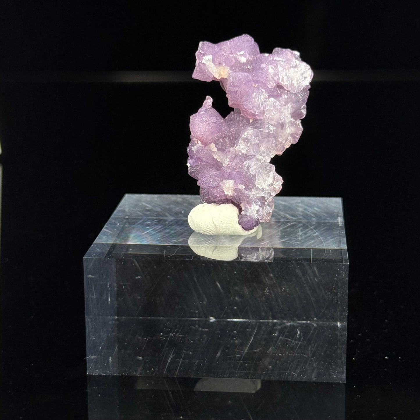Tombstone Fluorite