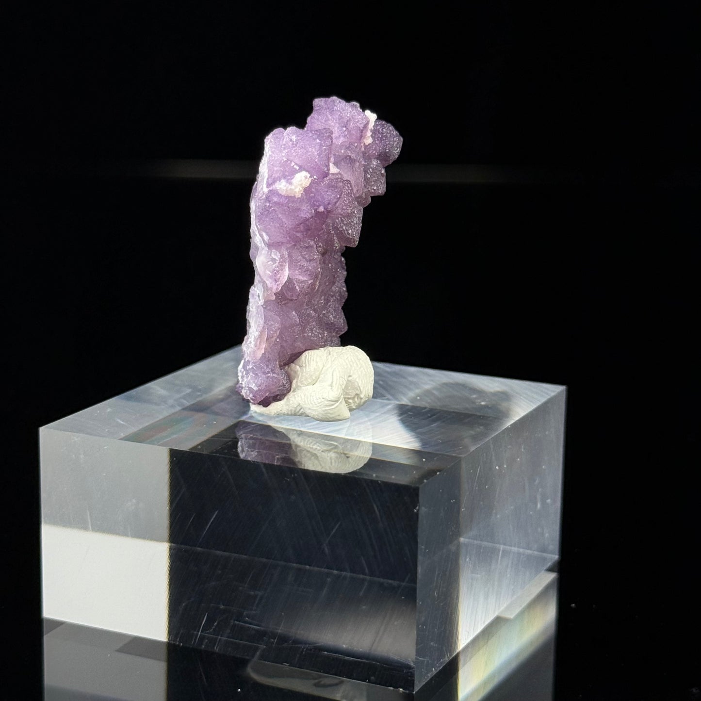Tombstone Fluorite