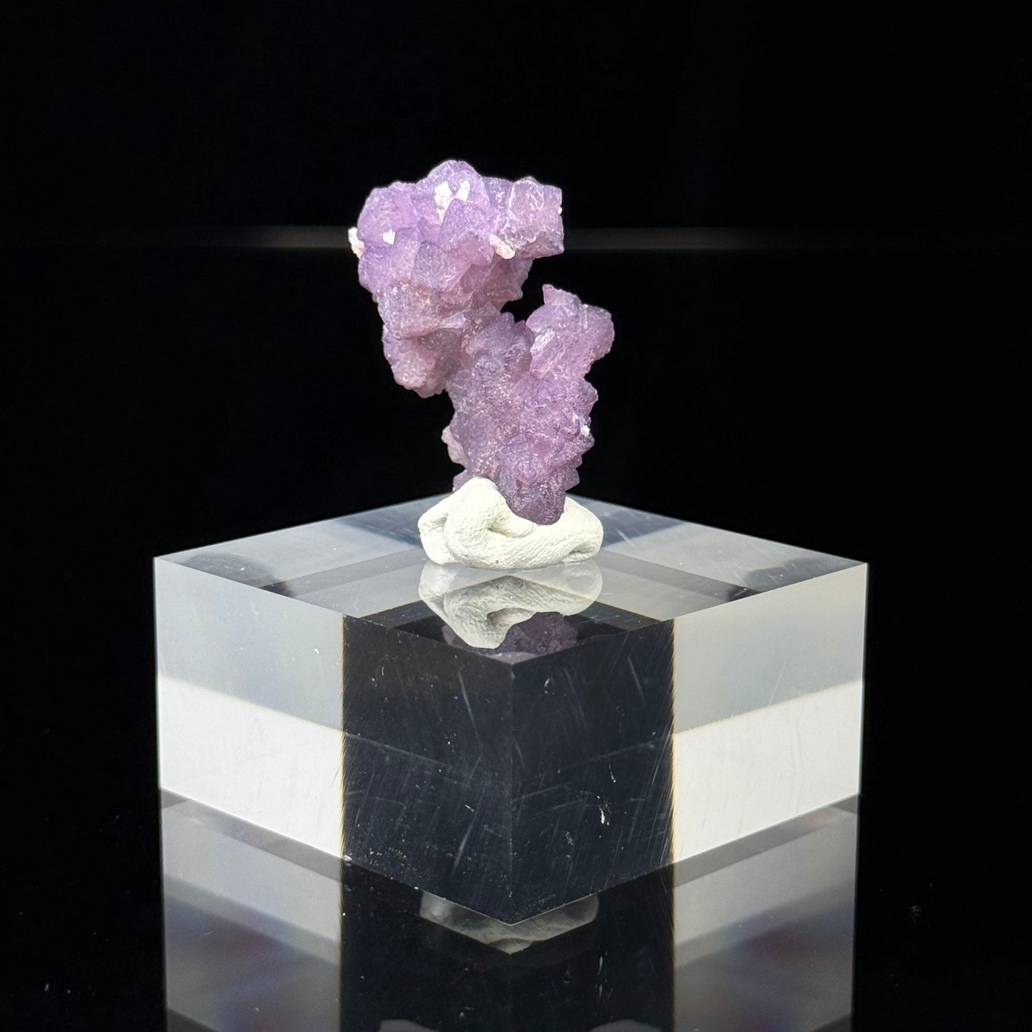 Tombstone Fluorite