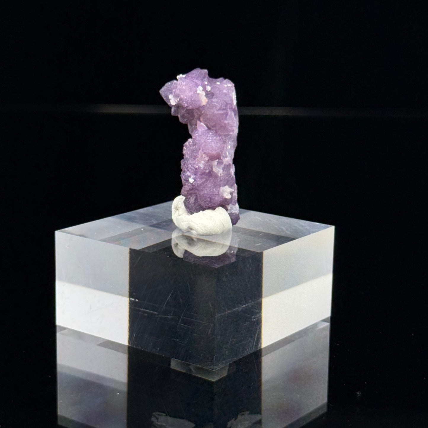 Tombstone Fluorite