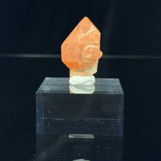 Hematite Quartz Scepter