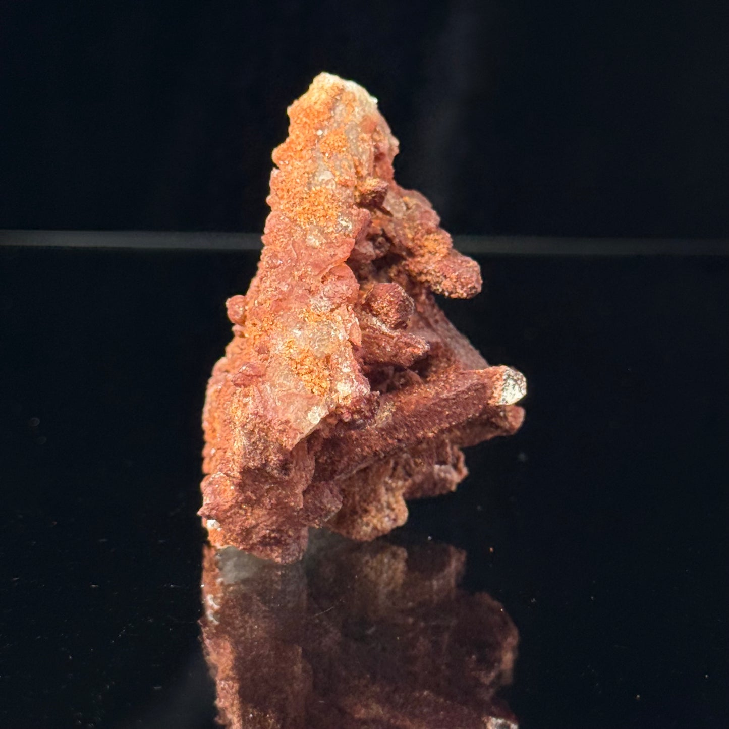 Hematite Quartz