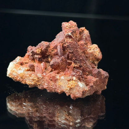 Hematite Quartz